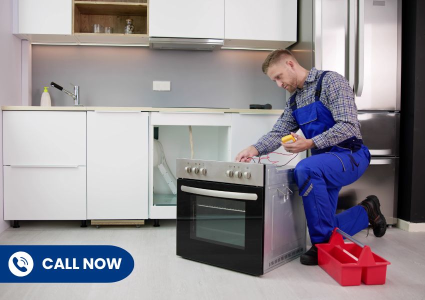 Appliance Repair Services in Greendale, WI